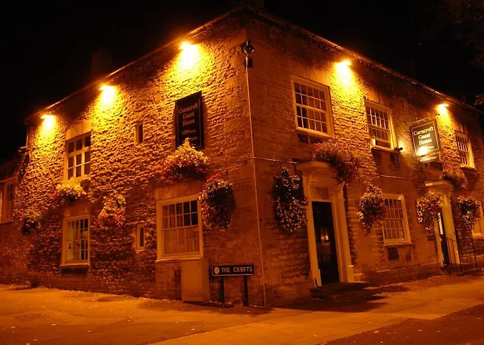 Corncroft Guest House Witney