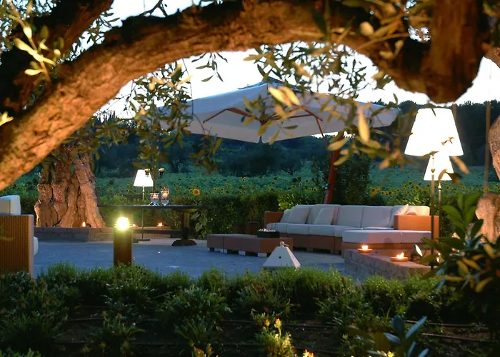 Locanda I Girasoli