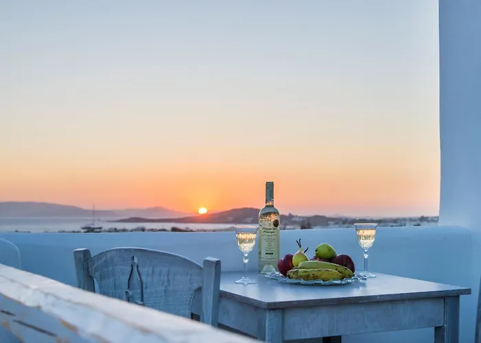 Cycladic Islands Hotel & Spa