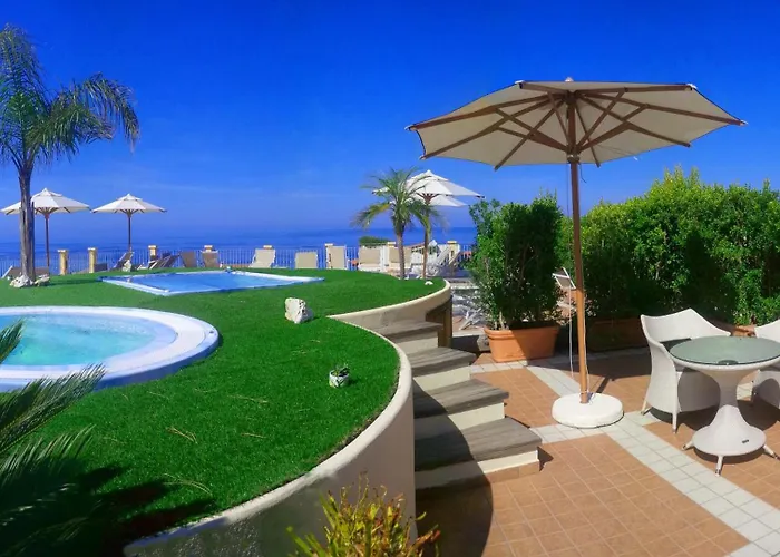 Hotel Residence Piccolo Parghelia