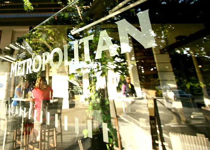 Hotel Metropolitan