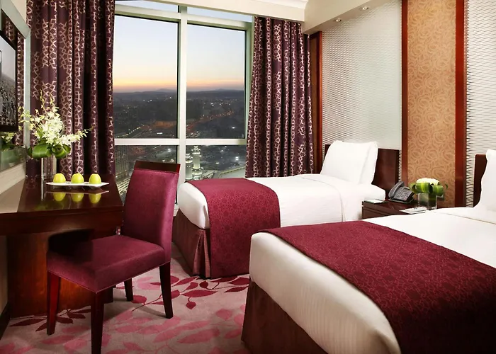 Al Marwa Rayhaan By Rotana - Makkah