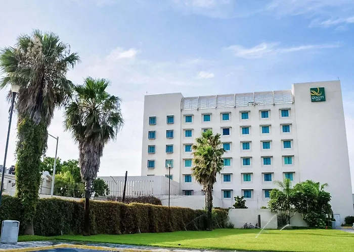 Quality Inn Monterrey La Fe Villa Guadalupe