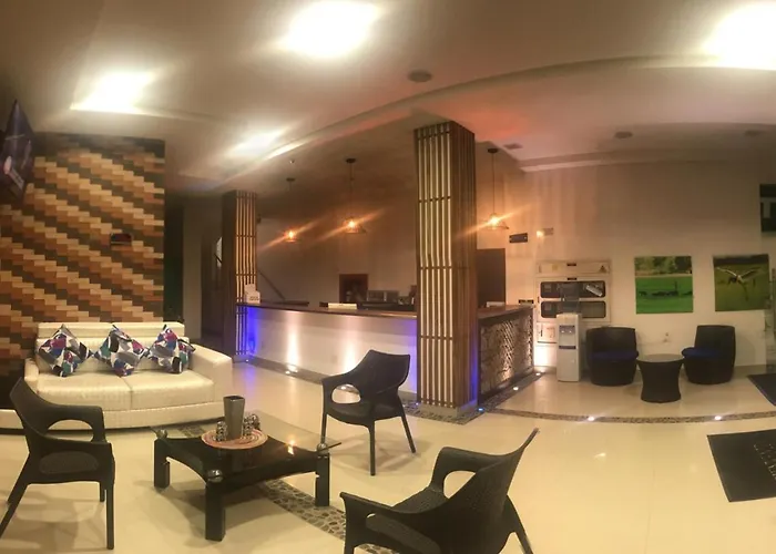 Hotel Aguazul Plaza Centro