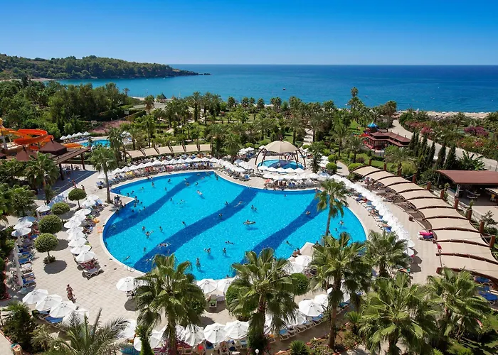 Saphir Resort & Spa