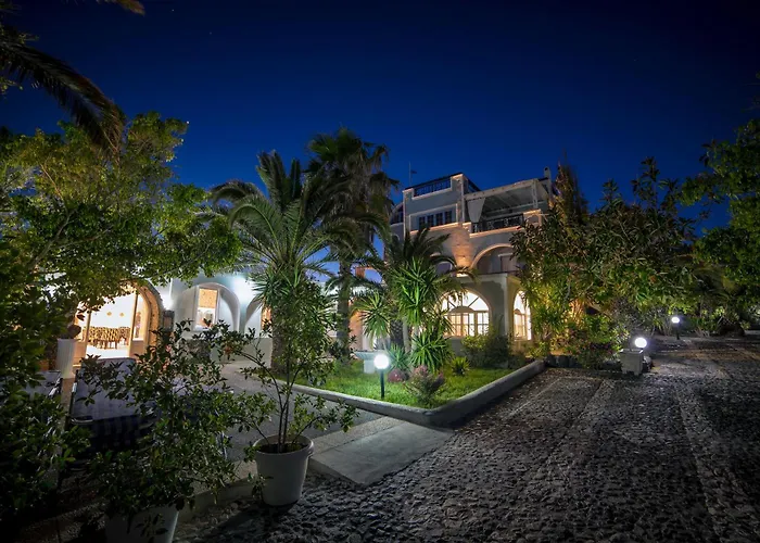 Pantheon Hotel