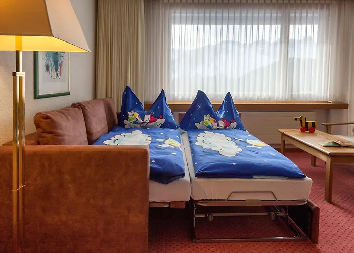Golf- & Sporthotel Hof Maran Arosa