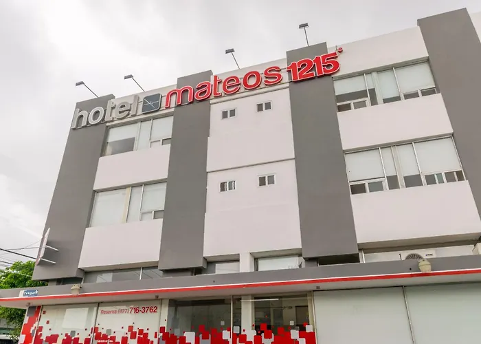 Hotel Mateos 1215