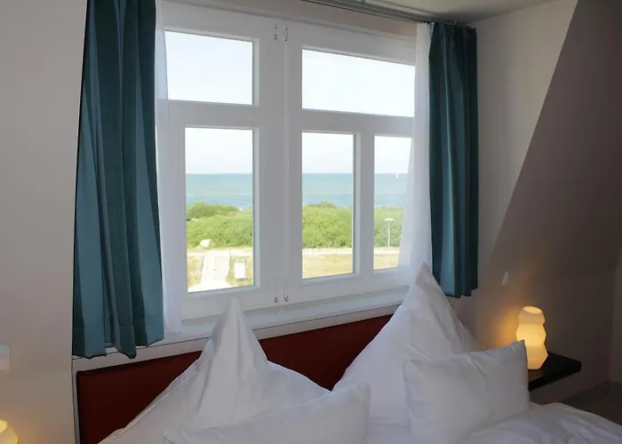 Pension Strandschloss Arielle Börgerende-Rethwisch