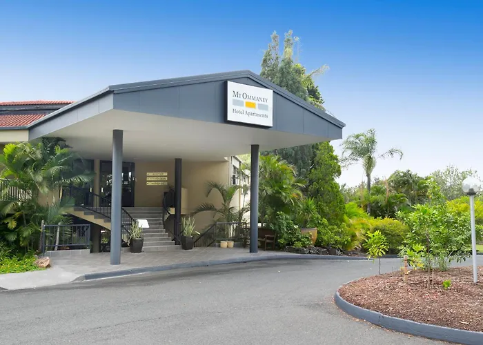 Mt Ommaney Hotel Apartments