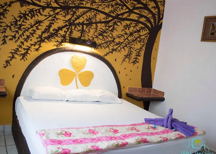 Hotel América
