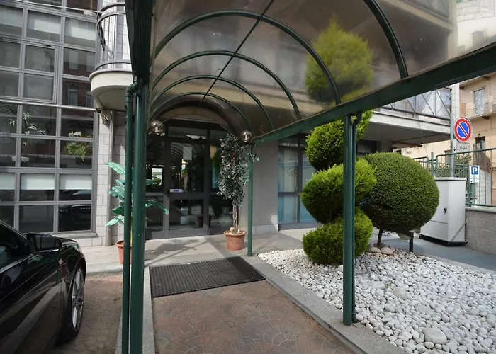 Hotel Residenza Delle Alpi