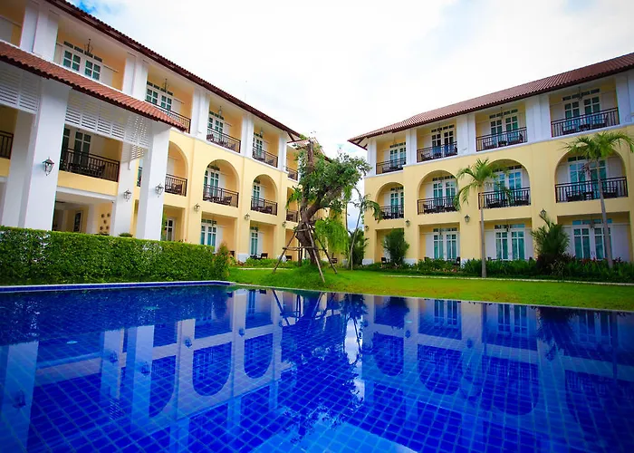 Khamthana The Colonial Hotel Chiangrai
