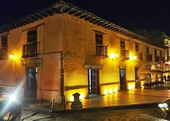 Hotel Santa Clara
