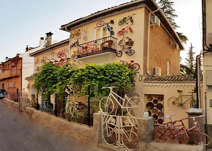 La Casa De Las Bicicletas