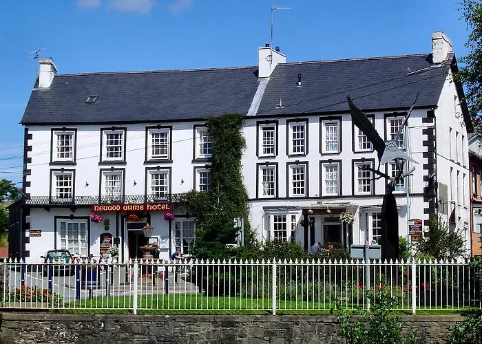 Neuadd Arms Hotel