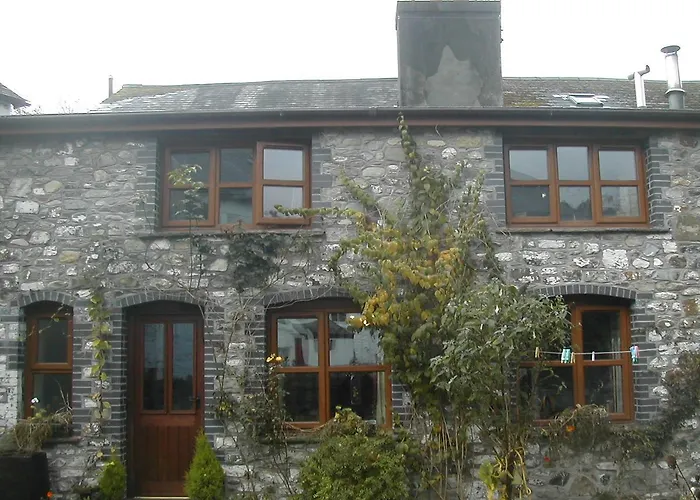 Neuadd Arms Hotel