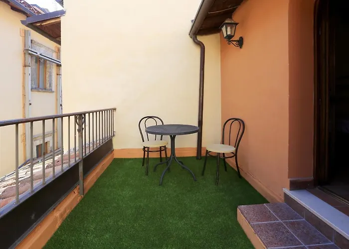 Hotel LʼAquila