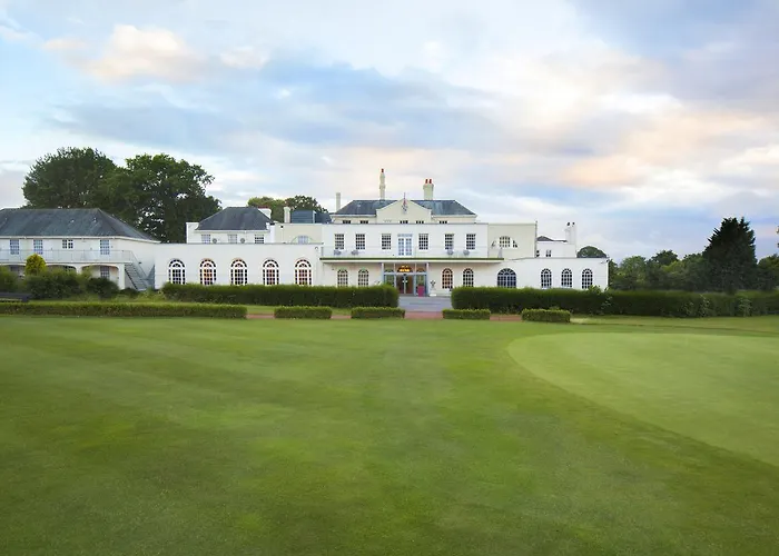 Hawkstone Park