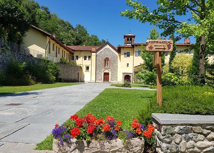 Hotel Certosa 1515 Avigliana