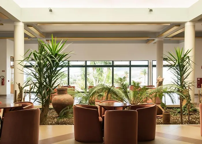 Hotel Santa Maria Vila do Porto