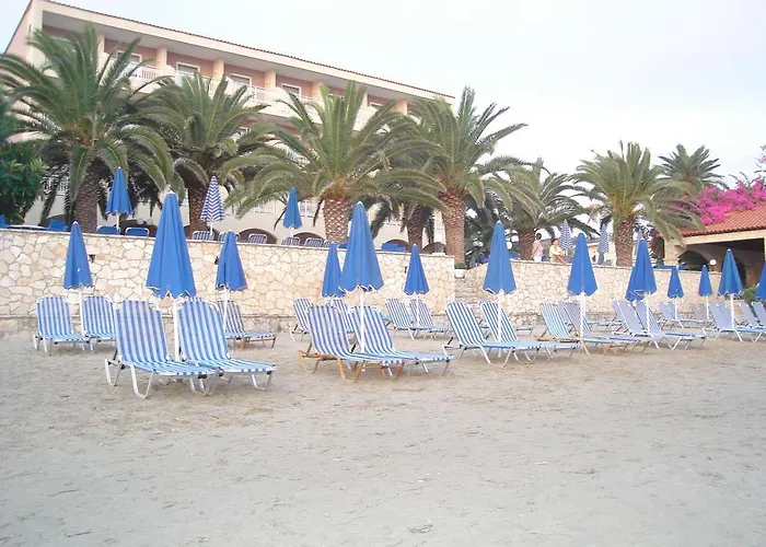 Zakantha Beach Argassi
