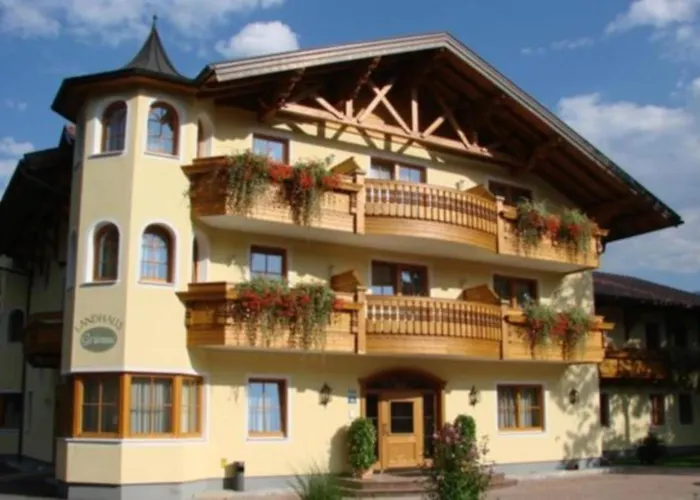 Landhaus Grünau