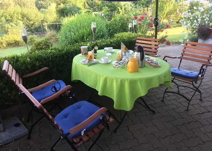 Pension Schmitz Serrig