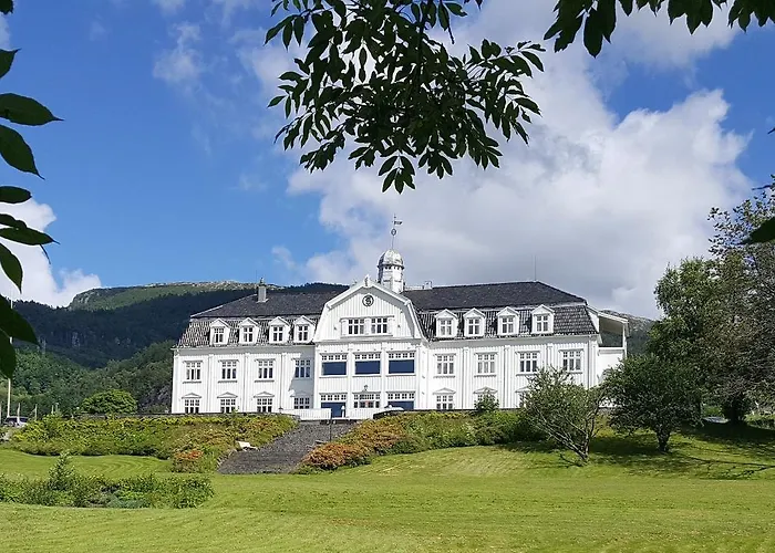 Sauda Fjordhotell