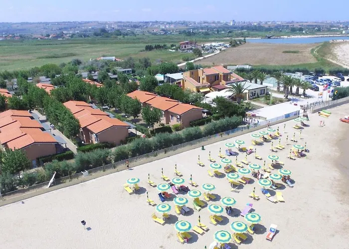Villaggio Diomedea