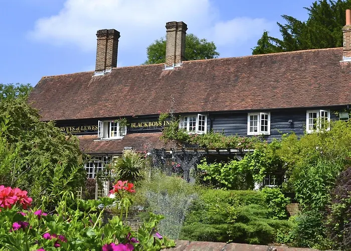 The Blackboys Inn