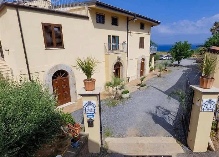 Villa D'Aquino Tropea