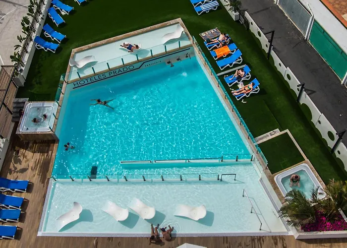 Hotel Prado II Peñíscola