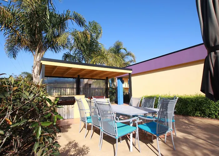 Nautilus Apartments Merimbula
