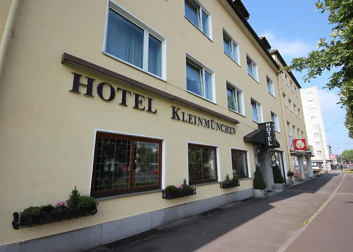 Hotel Kleinmünchen Garni