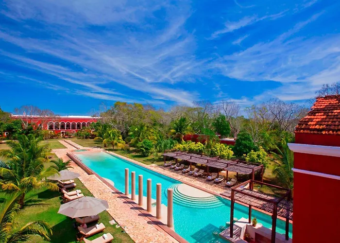 Hacienda Temozon Sur
