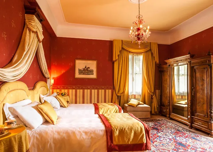 Hotel Castello Di Spessa - Residenze d'epoca Capriva del Friuli