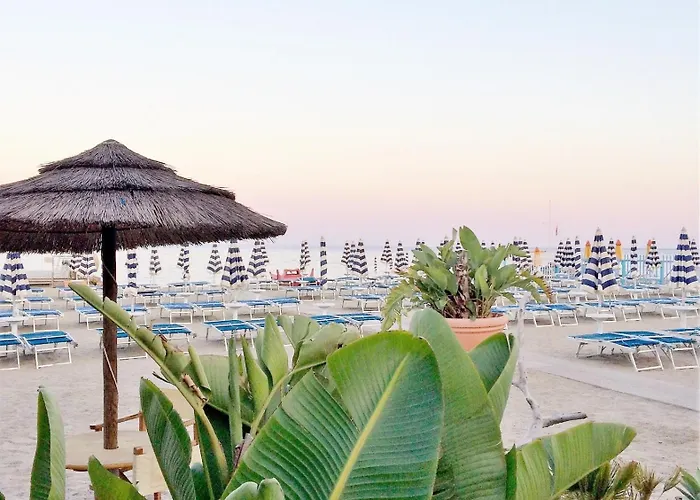 Hotel Tirreno Spotorno