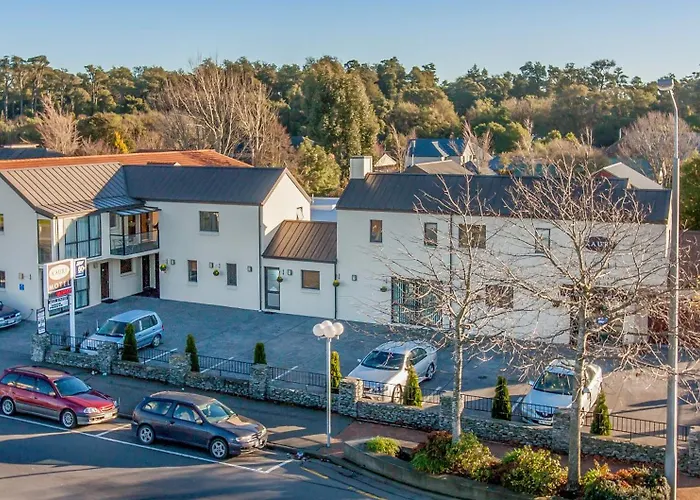 Kauri Motel On Riccarton