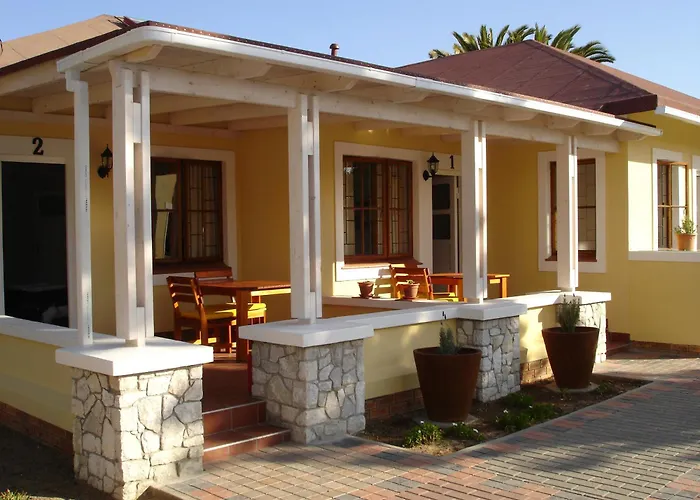 Cornerstone Guesthouse Swakopmund