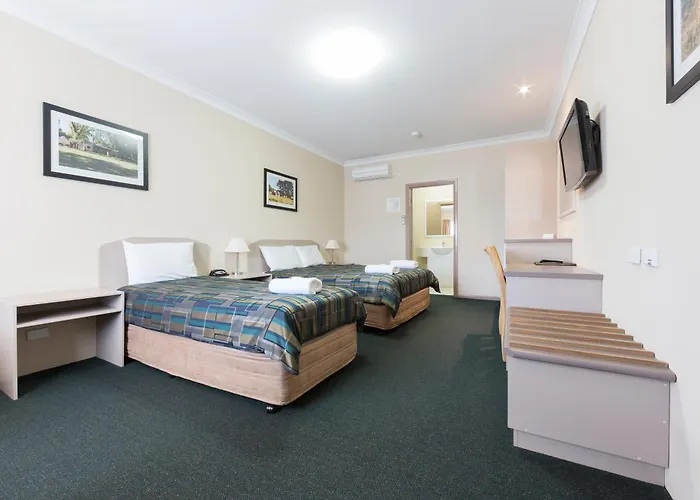 The Bakehouse Motel