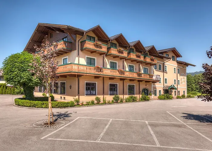 Hotel Gasthof Der Jägerwirt