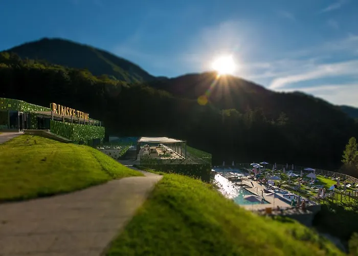 Rimske Terme Resort - Zdraviliski Dvor