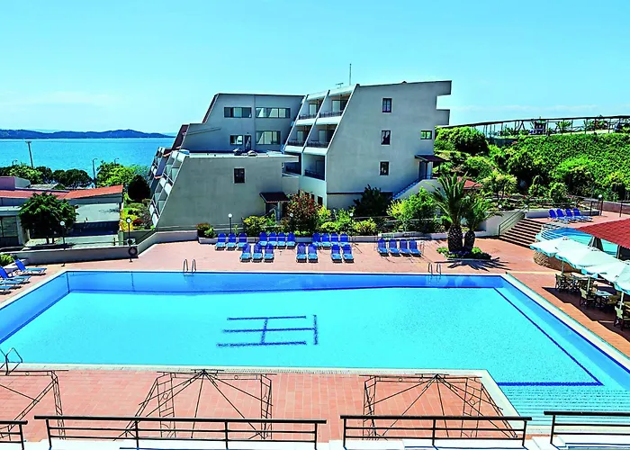 Xenios Theoxenia Hotel Ouranoupoli