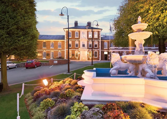 Park Hall And Spa Wolverhampton