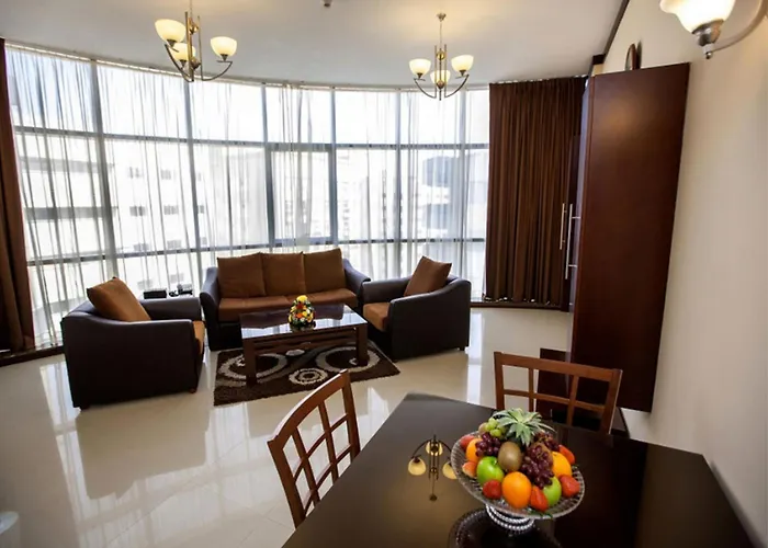 Xclusive Maples Hotel Apartment