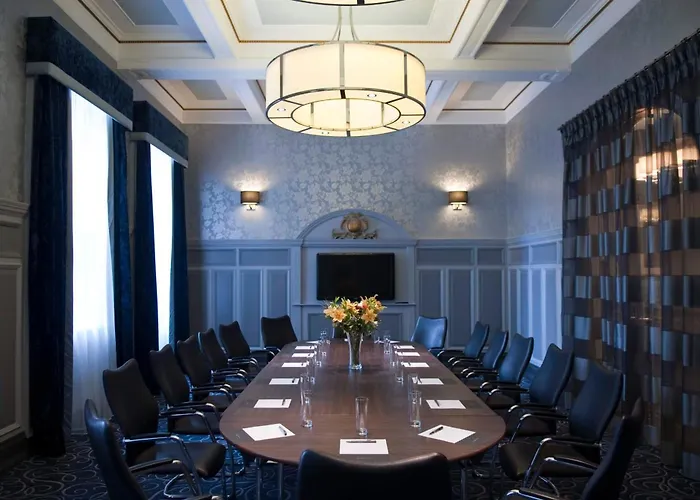 Voco Grand Central Glasgow By Ihg