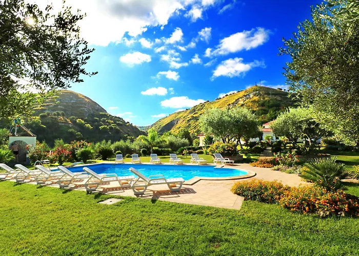 Villa Garden
