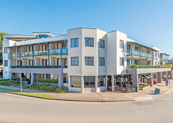 The Brighton Apartments