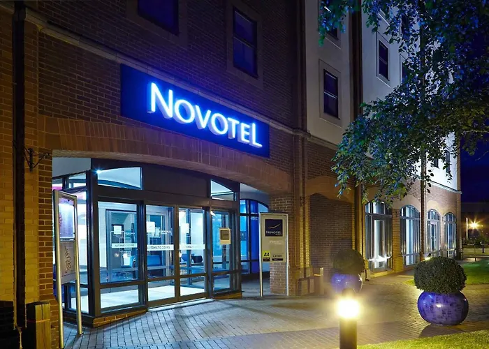 Novotel Ipswich Centre
